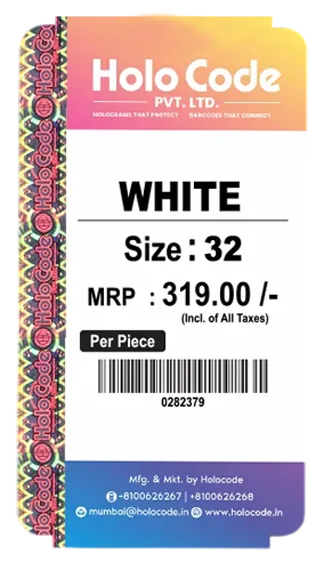 Security Tag Product