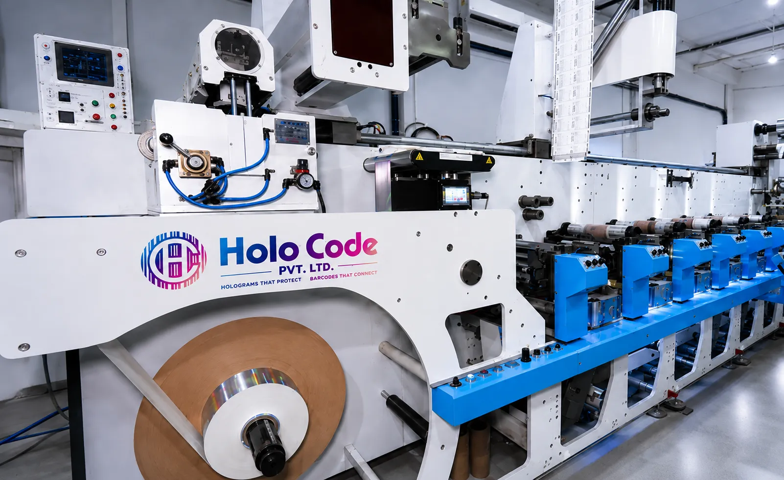 Company Machine