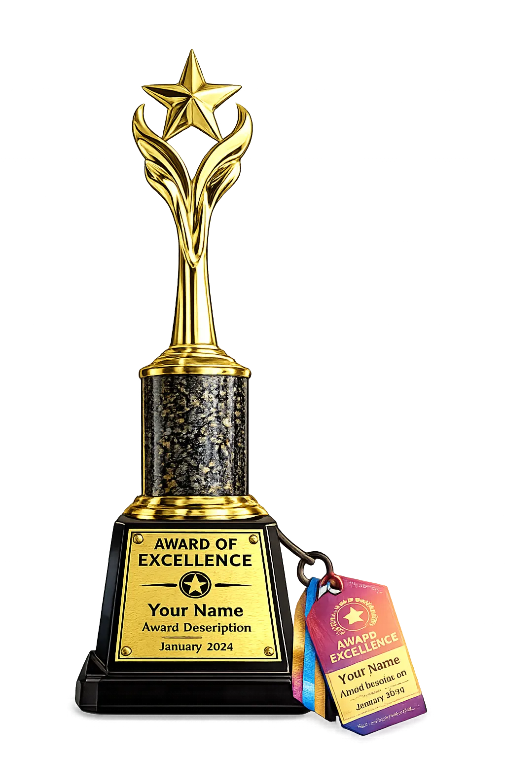 Trophy & Tags